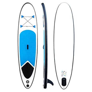 Stand Up Paddle Board, 305 x 71 x 10 cm, gonfiabile, blu