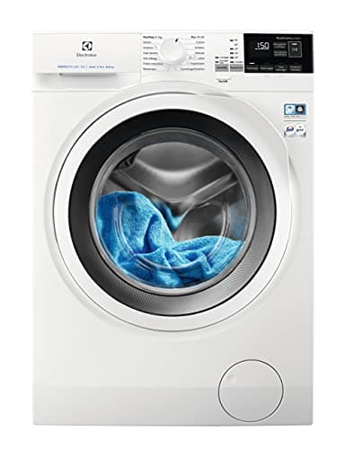 Electrolux EW7W486W Lavasciuga PerfectCare 700 Vapore PRO, 8 kg, Centrifuga 1600 Giri/Min