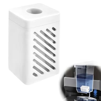 DianSung Moduli agli ioni d'Argento per Xiaomi X20,per Dreame L20 Ultra,L10 Ultra,L10s PRO Gen 2,X40 Ultra Complete,L10s PRO Ultra Heat,Modulo per la Pulizia del Serbatoio dell'Acqua