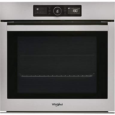 Whirlpool AKZ9 6220 IX forno Forno elettrico 73 L Acciaio inossidabile A+