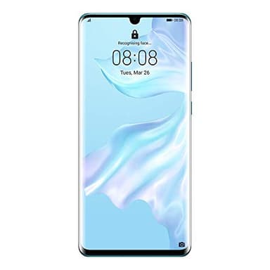 HUAWEI P30 Pro Smartphone 6.47" FHD+, 40MP Leica Quad Camera, 256 GB / 8 GB, sbloccato - Pietra di Luna