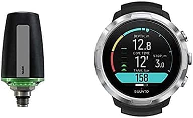 SUUNTO Dive Tank Pod + Dive D5 Computer Subacqueo