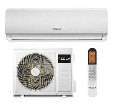 Climatizzatore/Condizionatore Tesla TT34EXKC-1232IAW 12000 Btu Inverter Gas R32 Wifi Classe A++/A+