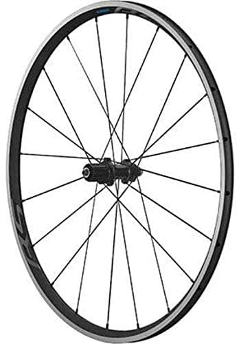 SHIMANO WH-RS300-R, Ruote Unisex, Nero, 700C