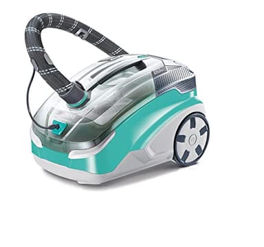 Thomas Multi Clean X10 Parquet Aspirapolvere con filtro dell'acqua, 6L, 1700W, Verde/Grigio
