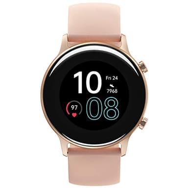 UMIDIGI Smartwatch Donna, Urun Orologio Fitness Tracker con GPS Integrato, Monitor dell'ossigeno nel Sangue(SpO2) Cardiofrequenzimetro da Polso, Orologio Sportivo Bluetooth Touch Calorie Smart Watch