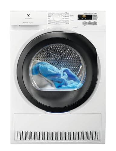 Electrolux EW7H385S - Asciugatrice da 8 Kg, A+++, Pompa di calore