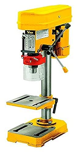 Vigor VTC-350 1/2Hp Trapano a Colonna da Banco, Piccolo, 1.5 mm