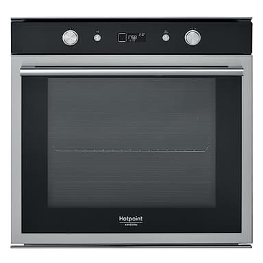 Hotpoint FI6 864 SH IX HA Forno Class 6, 3650 W, 73 Litri, Metallo, Acciaio antimpronta