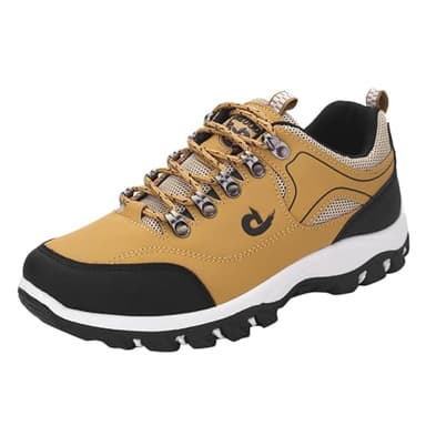 Scarponi Montagna Uomo, Scarponi Montagna Uomo Scarpe Montagna Running Scarponcini Trekking Sportive Camminata Scarpe Leggere Scarpe Trekking Impermeabili Scarpe Hiking Basse