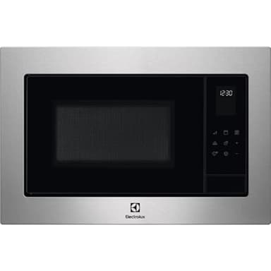 ELECTROLUX EMS4253TEX micro-onde Intégré Micro-onde combiné 900 W Noir, Acier inoxydable