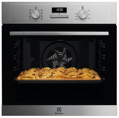 ELECTROLUX EOH3H04X FORNO ELETTRICO INOX 72 LT A+