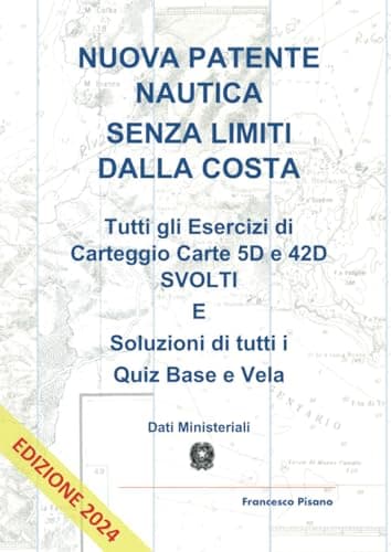 Nuova patente nautica senza limiti dalla costa