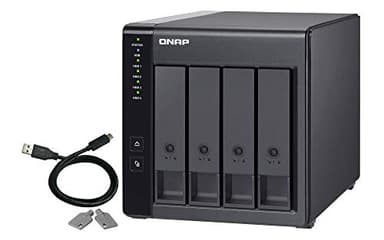 QNAP TR-004 Caja de Expansión para Nas