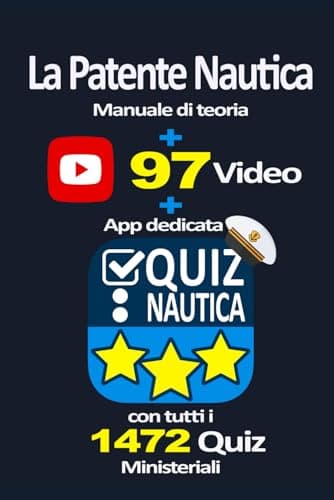 La Patente Nautica: Manuale + Video + Quiz: 4