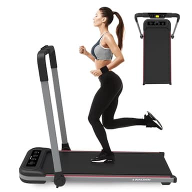 Tapis roulant waking pad 2in1 elettrico per la casa 1-10km/h Walden F2600 (F2600)