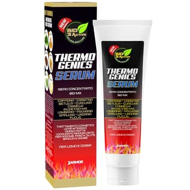 Gel Crema Anticellulite Forte | Crema Snellente Pancia E Fianchi | Pancia Piatta | Gel Brucia Grassi Rassodante Corpo Forte Smagliature | Gel Riscaldante intensico 150 ml J.Armor