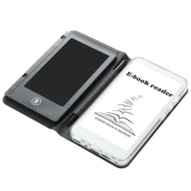 docooler Lettore di e-Book da 5" con tavoletta per la Scrittura a Mano E-Reader Altoparlante Incorporato Fotocamera da 5 M per apprendimento extracurricolare Lettore PDF Audio Video Portatile