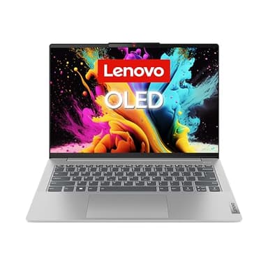 Lenovo IdeaPad Slim 5i Computer Portatile | Display OLED WUXGA 14" | Intel Core i7-13620H | 16GB di RAM | SSD 1TB | Scheda grafica Intel UHD | Win11 Home | QWERTZ | Grigio | 3 mesi Premium Care
