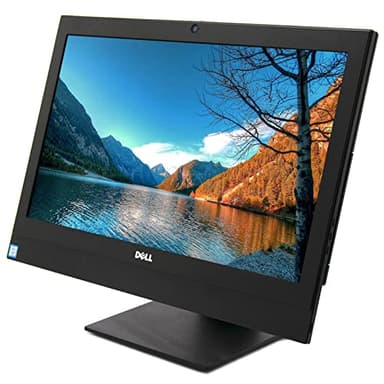 PC Computer All-In-One Dell OptiPlex 3240 AIO 21.5" Intel Core i5-6400 Ram 8GB SSD 240GB Webcam Windows 10 Pro (Ricondizionato)