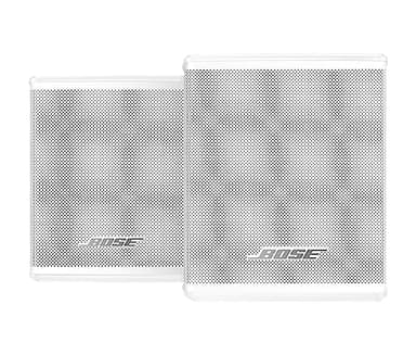 Bose 809281-2200 Surround Speakers, Suono Surround, Bianco