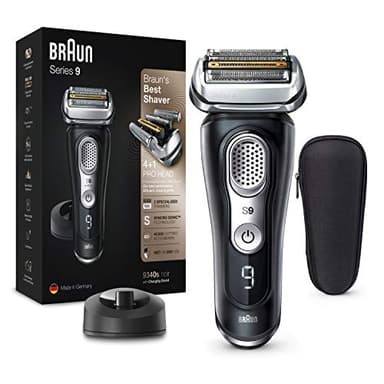 Braun - Serie 9, rasoio elettrico