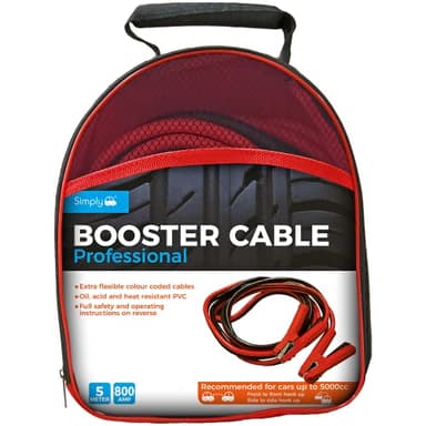 Simply SP800 Professionale Saltare Porta/Cavo Booster