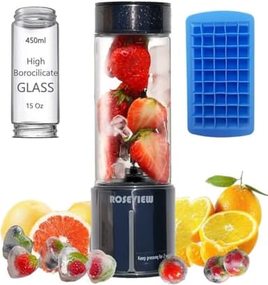 mini Frullatore portatile smoothie maker bottiglia con bicchiere juice usb frullatori portatili miglior ricaricabile mixer elettrico blender migliore piccolo tritatutto potente batteria