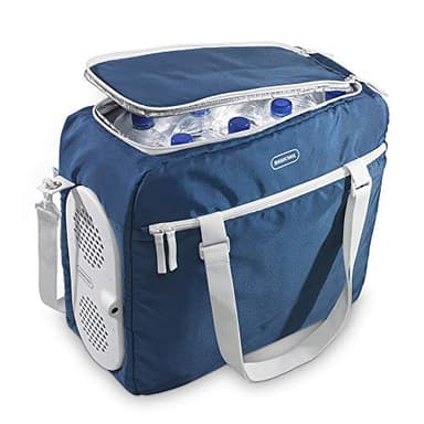 Mobicool MB32 DC Raffreddatore termoelettrico 32 L, blu, 12 V