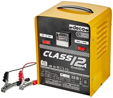 DECA CARICABATTERIA CLASS 12A 12-24V