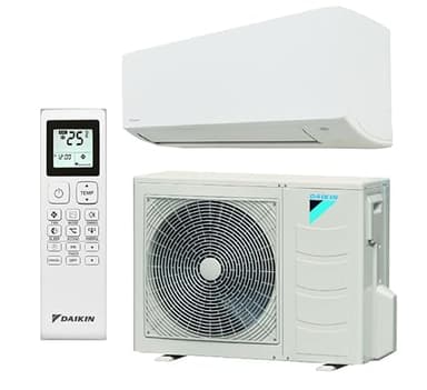 CLIMATIZZATORE DAIKIN FTXC35A 9000 BTU CONDIZIONATORE INVERTER