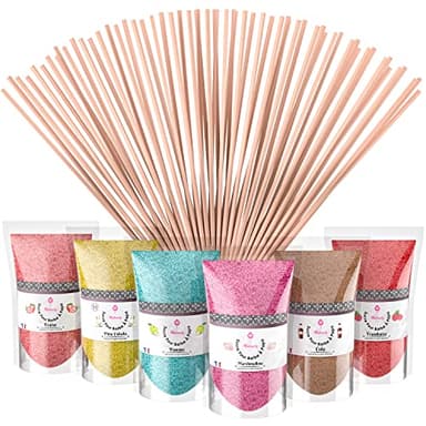 Misskandy, zucchero filato per macchina/lotto da (6 * 160g) / aromi: fragola, marshmallow, pina colada,mela, cola, lampone + 20 bastoncini