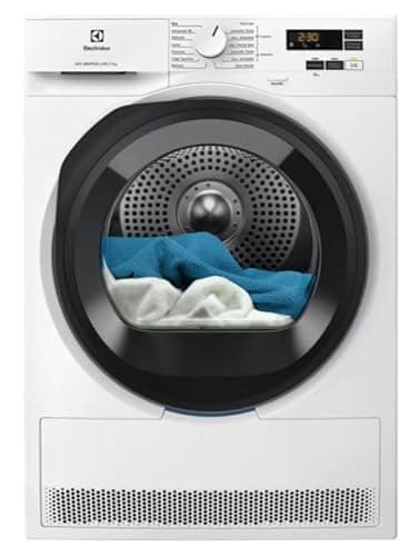 Electrolux EW6H19G asciugatrice Libera Installazione Caricamento Frontale 9 kg A+++ Bianco