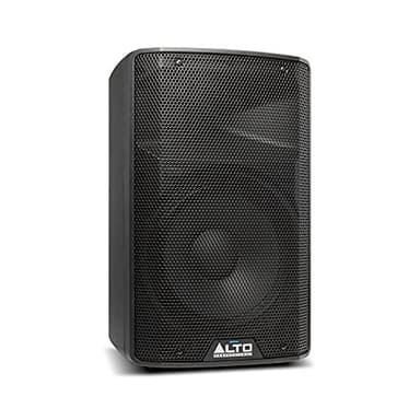 ALTO TX310 –Cassa attiva da 350W con woofer da 10" per DJ in movimento, musicisti, piccoli locali, cerimonie ed eventi sportivi