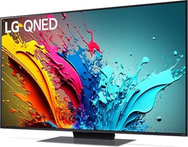LG 50QNED86T6A - Smart TV 50 Pollici (127 cm), 4K, DVB-T2, HEVC, Blu