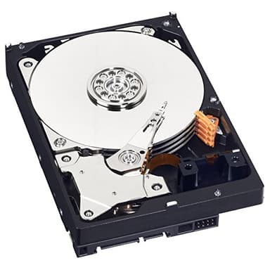 Wester Digital WD10EZEX HDD Interno da 1 TB, Connettività: SATA, Dimensioni: 3.5", Argento