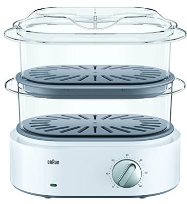 Braun FS5100 Identity Collection Vaporiera