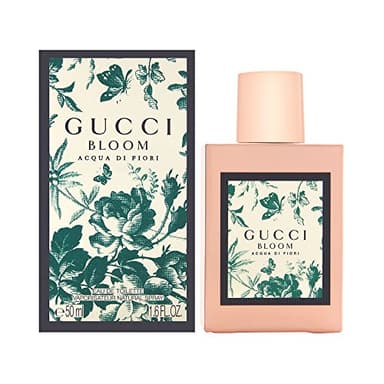 Gucci Bloom Acqua Di Fiori Edt Vapo, 50 ml