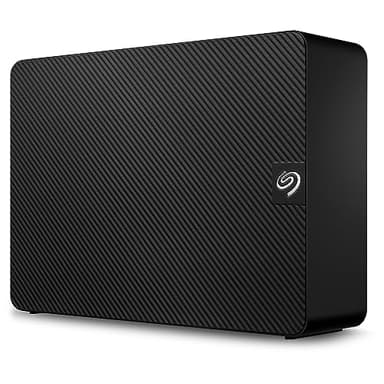 Seagate Expansion Desktop 6TB, Hard disk esterno, 3.5", USB 3.0, Data Rescue Service (STKP6000400)