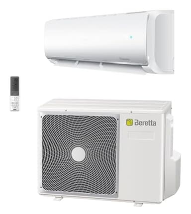 Climatizzatore Condizionatore BREVA da 12000 btu inverter A++ con chiavetta Wifi