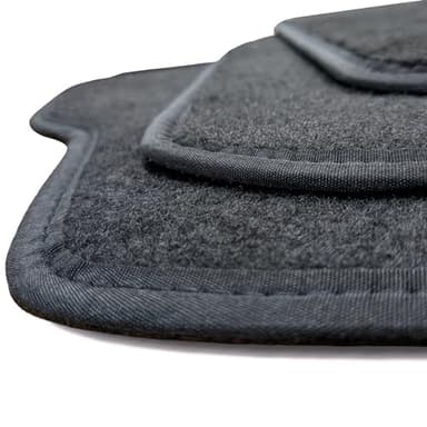 Tappeto Moquette compatibile con Alfa Romeo Mito, guidatore