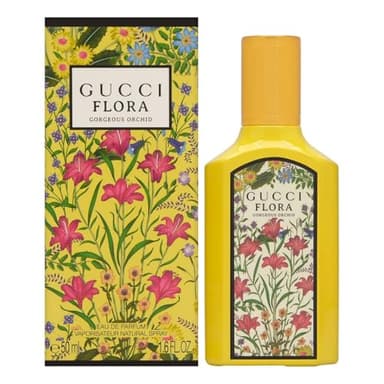 Gucci Flora Gorgeous Orchid Eau de Parfum 50ml