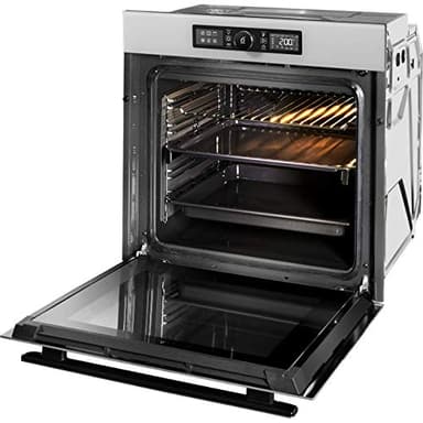 Whirlpool AKZ9 6270 IX forno Forno elettrico 73 L Acciaio inossidabile A+