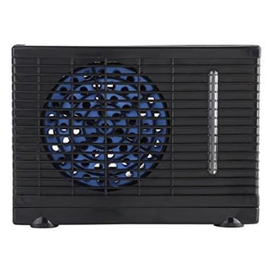 SOULONG Ventola Portatile per Auto,Condizionatore per Auto 12V, 12 V Ventilatore di Aria condizionata condizionatore Portatile da Auto condizionatore per Auto Portatile Aria, Regolabile e Silenzioso