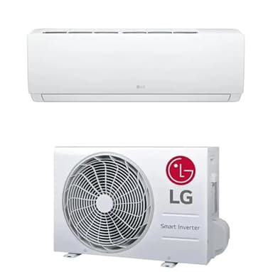 Climatizzatore mono split Libero LG da 9000 btu inverter in R32 in A++