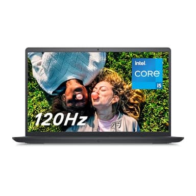 Dell Inspiron 15 3520 Notebook 15.6" Schermo FHD (1920 x 1080), Intel Core i5-1235U, Grafica Intel UHD, 16 GB RAM, 512 GB SSD, Windows 11 Home, Tastiera Italiana, Nero