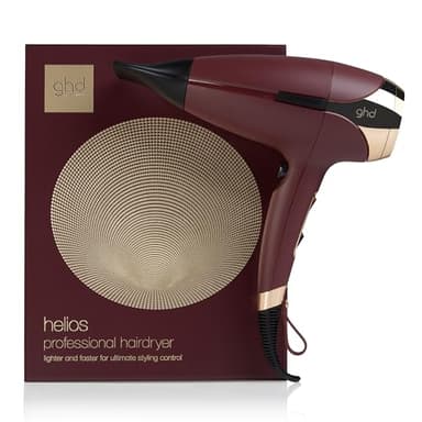 ghd Helios - Asciugacapelli Professionale (Plum)