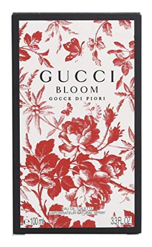 Gucci Bloom Gocce di Fiori Eau de Toilette Donna, 100 ml
