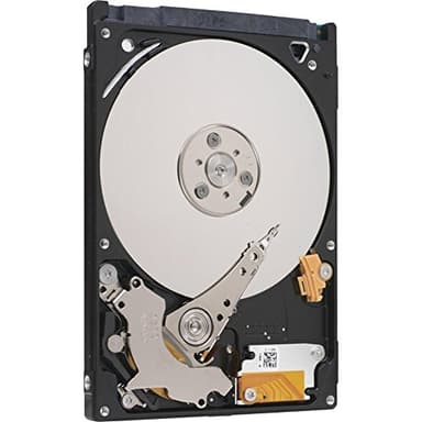 Seagate ST500LM021 HDD Interno da 2.5", Nero