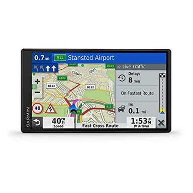 Garmin DriveSmart 55 Full EU MT-D, GPS (Ricondizionato)